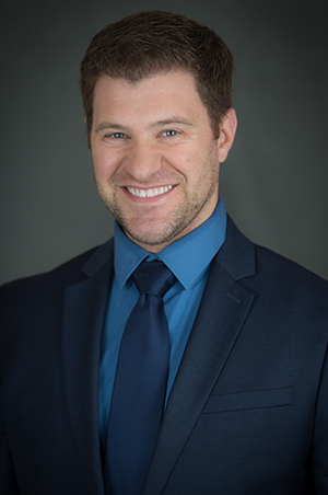 Joe Jankowski Headshot