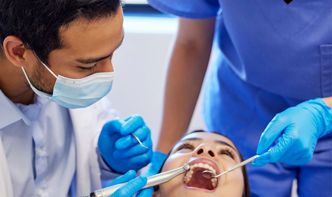 Dentist