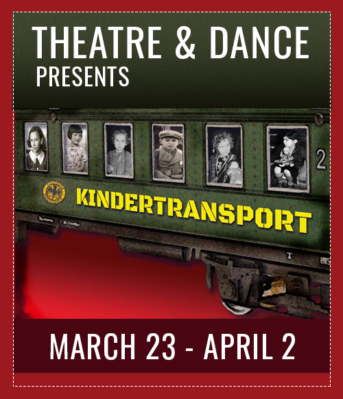 Kindertransport March 23 - April 2