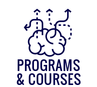 Programs and courses